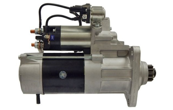 Motor de arranque / Arranque 8EA 012 586-731 Hella, Imagen 4
