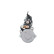 Motor de arranque / Arranque 8EA 012 586-751 Hella, Miniatura 3