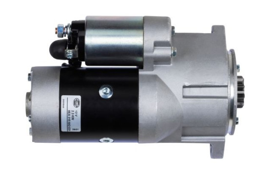 Motor de arranque / Arranque 8EA 015 642-031 Hella, Imagen 4