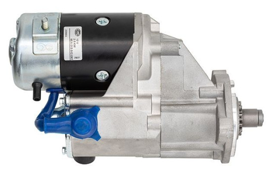 Motor de arranque / Arranque 8EA 015 642-041 Hella, Imagen 4