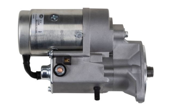 Motor de arranque / Arranque 8EA 015 642-051 Hella, Imagen 4