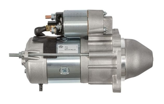 Motor de arranque / Arranque 8EA 015 642-131 Hella, Imagen 4