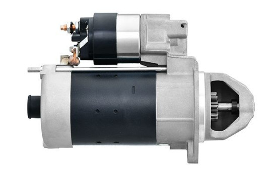 Motor de arranque / Arranque 8EA 015 642-481 Hella, Imagen 4
