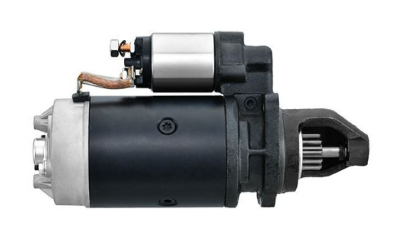 Motor de arranque / Arranque 8EA 015 642-491 Hella, Imagen 4