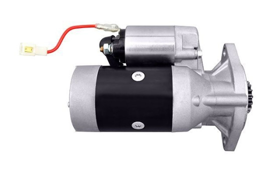 Motor de arranque / Arranque 8EA 015 642-591 Hella, Imagen 4