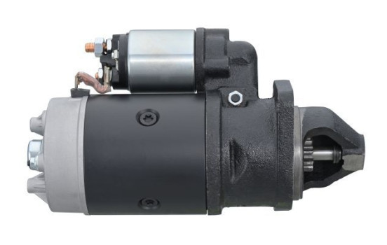 Motor de arranque / Arranque 8EA 015 642-641 Hella, Imagen 4