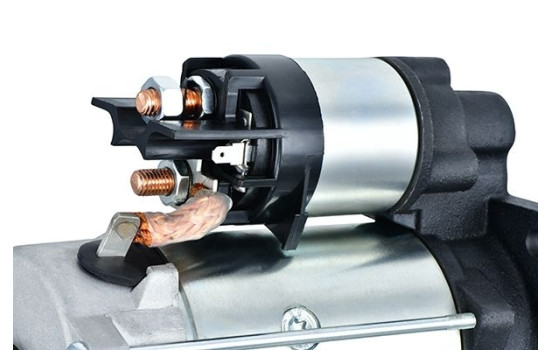 Motor de arranque / Arranque 8EA 015 642-661 Hella, Imagen 5