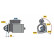 Motor de arranque / Arranque HX95-M24V(R) Bosch, Miniatura 5