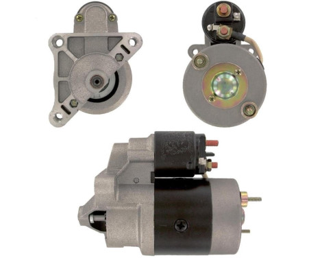 Motor de arranque / Arranque +Línea Original