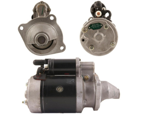 Motor de arranque / Arranque +Línea Original