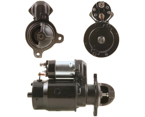 Motor de arranque / Arranque +Línea Original