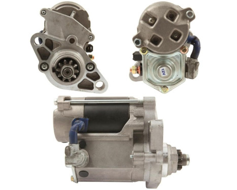 Motor de arranque / Arranque +Línea Original