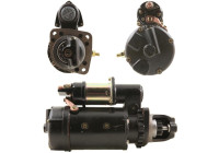 Motor de arranque / Arranque +Línea Original