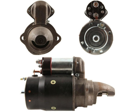 Motor de arranque / Arranque +Línea Original