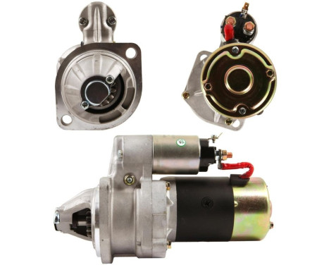 Motor de arranque / Arranque +Línea Original