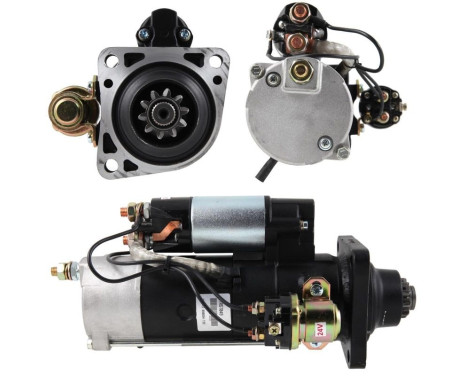 Motor de arranque / Arranque +Línea Original