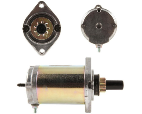 Motor de arranque / Arranque +Línea Original
