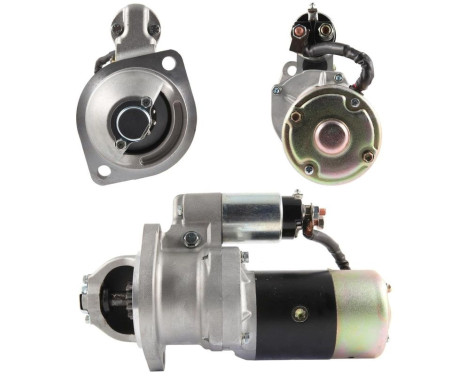 Motor de arranque / Arranque +Línea Original