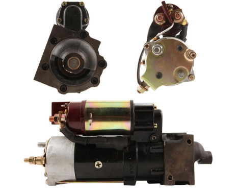 Motor de arranque / Arranque +Línea Original