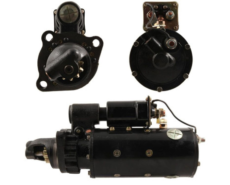 Motor de arranque / Arranque +Línea Original
