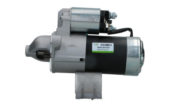 Motor de arranque / Arranque +Línea Original, Imagen 2