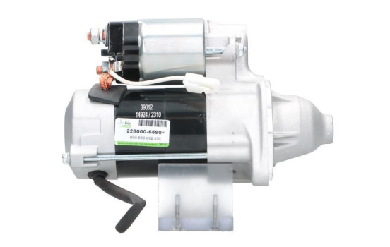 Motor de arranque / Arranque +Línea Original, Imagen 4
