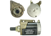 Motor de arranque / Arranque +Línea Original