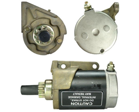 Motor de arranque / Arranque +Línea Original