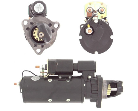 Motor de arranque / Arranque +Línea Original