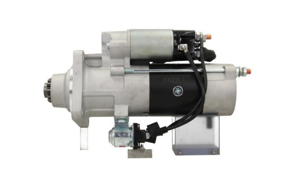 Motor de arranque / Arranque +Línea Seleccionada, Imagen 2
