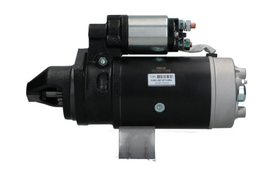 Motor de arranque / Arranque +Línea Seleccionada, Imagen 2