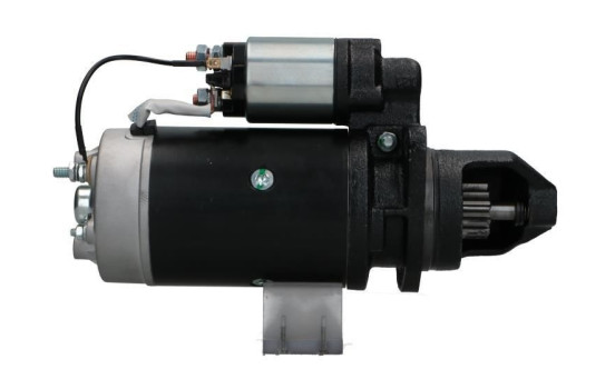 Motor de arranque / Arranque +Línea Seleccionada, Imagen 4