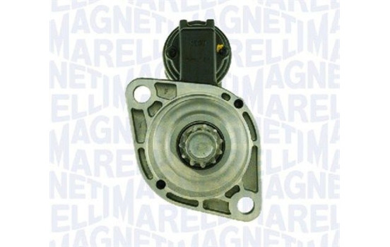 Motor de arranque / Arranque, Imagen 2