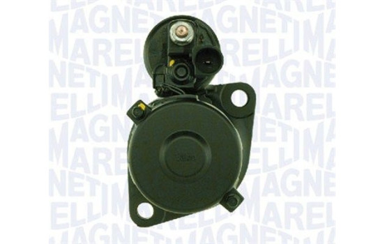 Motor de arranque / Arranque, Imagen 3
