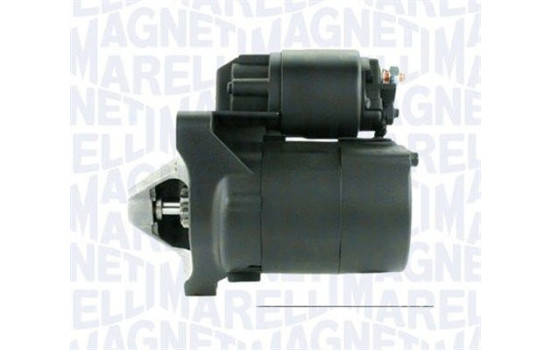 Motor de arranque / Arranque