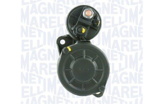 Motor de arranque / Arranque, Imagen 3