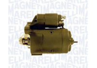 Motor de arranque / Arranque