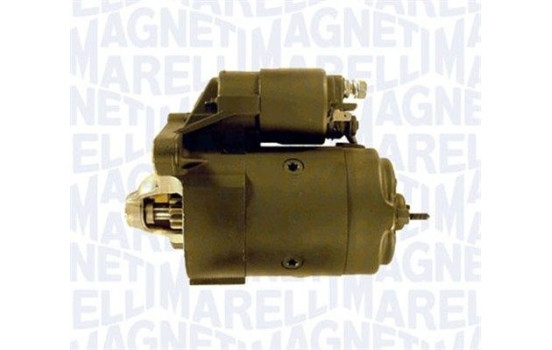 Motor de arranque / Arranque