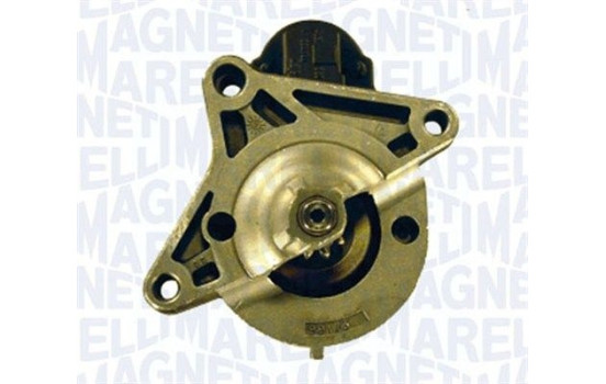 Motor de arranque / Arranque, Imagen 2