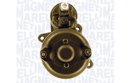 Motor de arranque / Arranque, Imagen 3