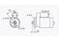 Motor de arranque / Arranque