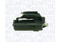 Motor de arranque / Arranque