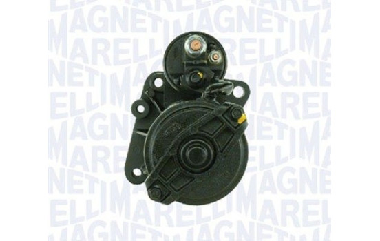 Motor de arranque / Arranque, Imagen 3