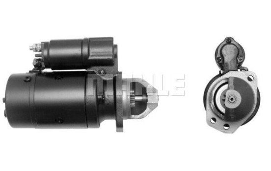 Motor de arranque / Arranque
