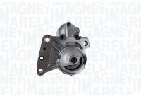 Motor de arranque / Arranque