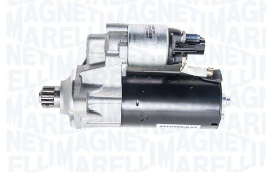 Motor de arranque / Arranque