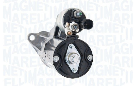 Motor de arranque / Arranque, Imagen 2