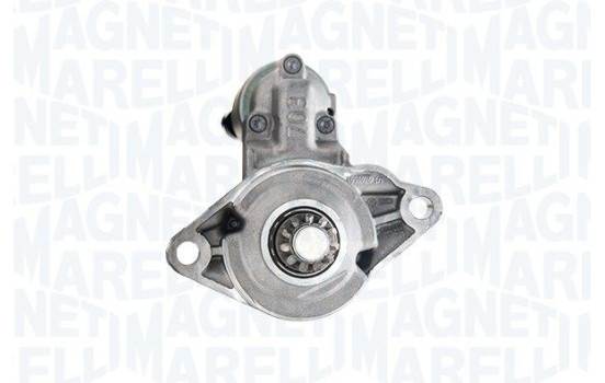 Motor de arranque / Arranque, Imagen 3
