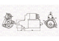 Motor de arranque / Arranque