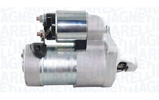 Motor de arranque / Arranque, Imagen 3